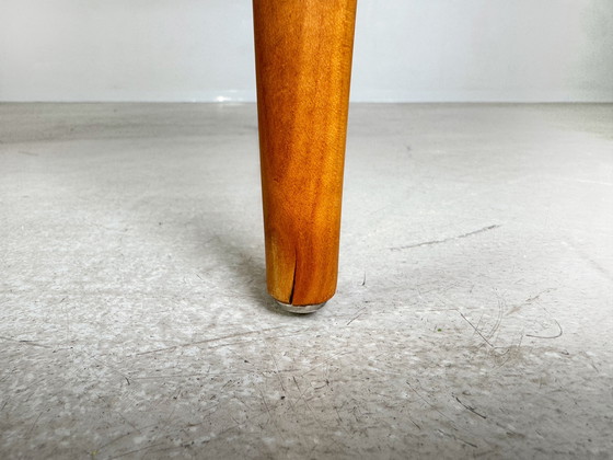 Image 1 of Originele midcentury salontafel Scandinavisch notenhout vintage 1960