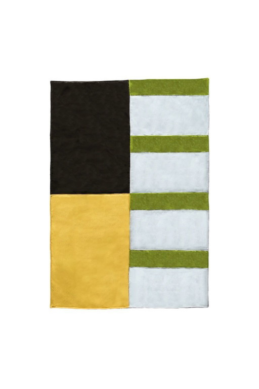 Klod Blanket Yellow from EMKO 