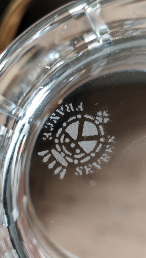 Image 1 of Cubitera de cristal de Sèvres