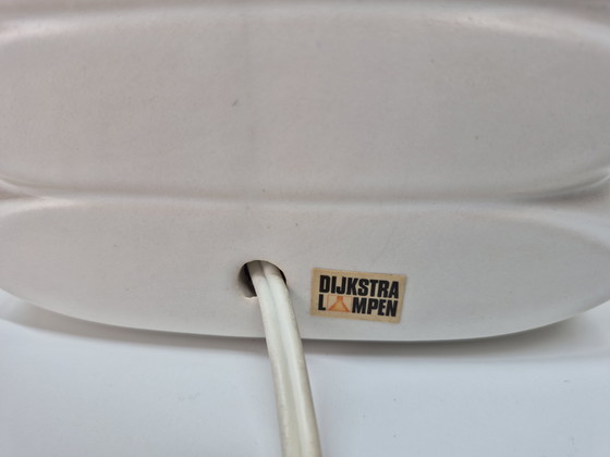 Image 1 of Cari Zalloni voor Steuler vintage 'Facette' tafellamp. 