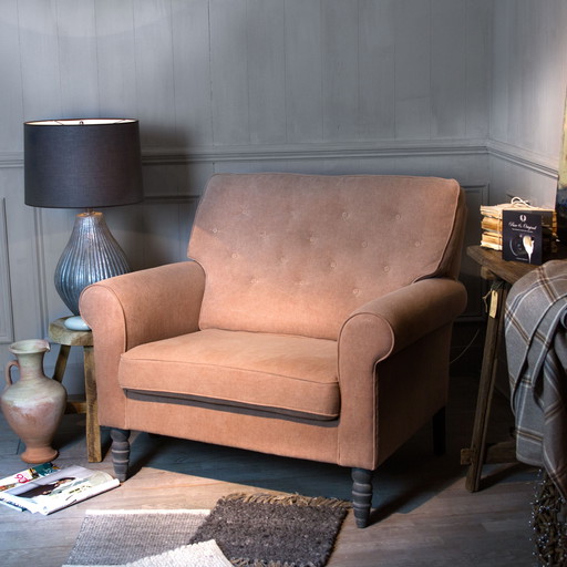 Sofá biplaza Helen de marca privada