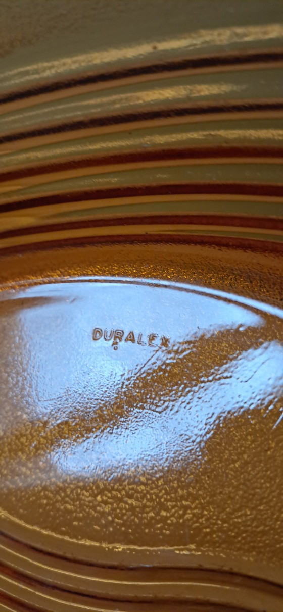 Image 1 of Duralex Ondine serveerschaal - Frankrijk