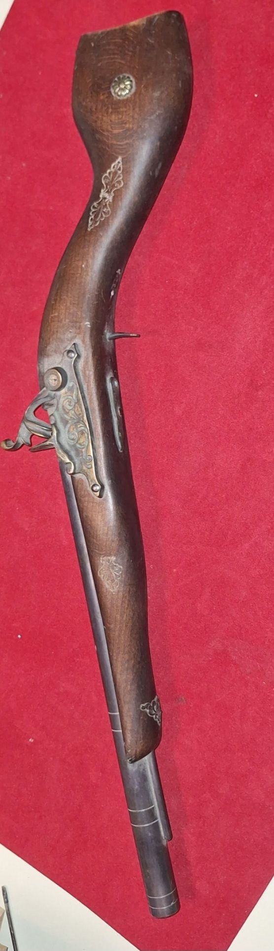 Replica fucile Jezail – Oggetti decorativi, Metallo, Legno (photo 5 of 9)