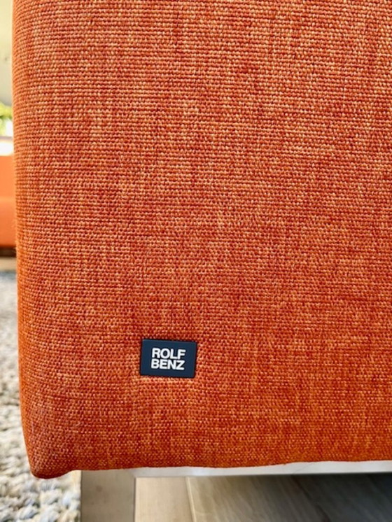 Image 1 of 2x Sofá de 2,5 plazas Rolf Benz Linea 318 (194cm)