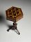 Bijzettafel met marqueterie, jaren 1900 – Wood (photo 18 of 22)