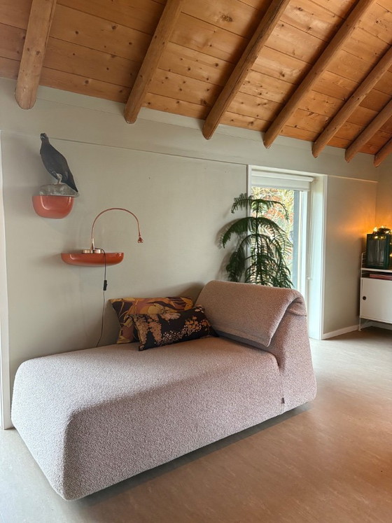 Image 1 of Moroso Highland chaise  longue