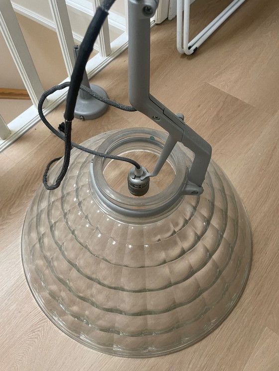 Image 1 of Mooie glazen hanglamp LucePlan Starglass, Rizzato Italy