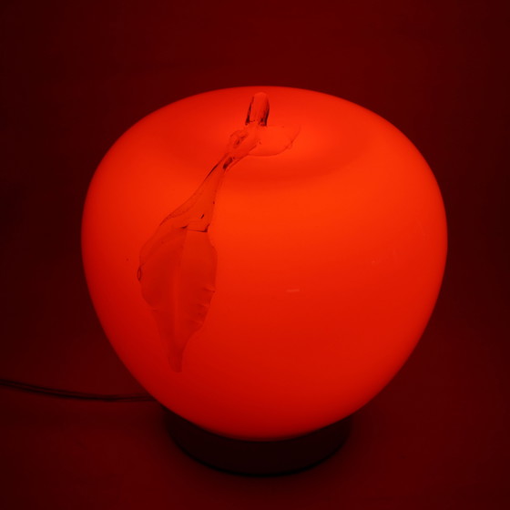 Image 1 of Prisma Leuchten – Mouth-Blown Apple Lamp