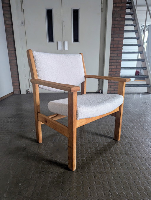 Chaise de Hans Wegner pour Getama- Danemark