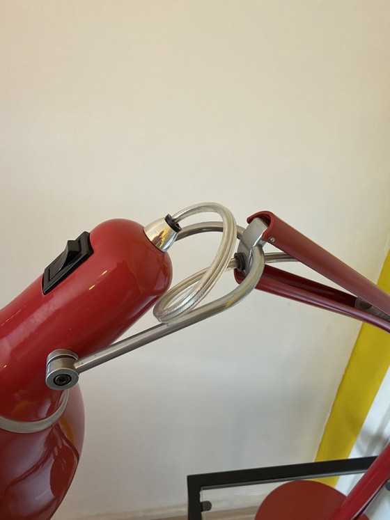 Lumina Naomi Rood – Desk lamps, Metal, Aluminium (photo 4 of 8)