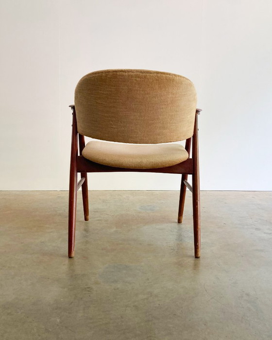 Image 1 of Vintage stoel Cees Braakman Pastoe