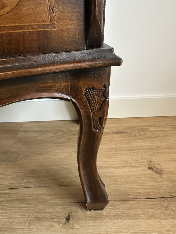 Image 1 of Secreter/escritorio/cómoda de estilo barroco