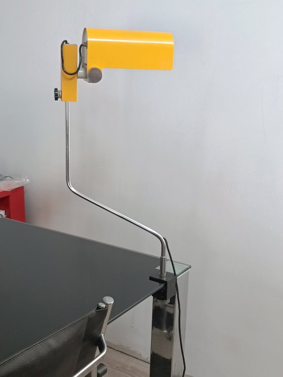 Image 1 of Office lamp by WB Feldweg for Doria Leuchten 1970s