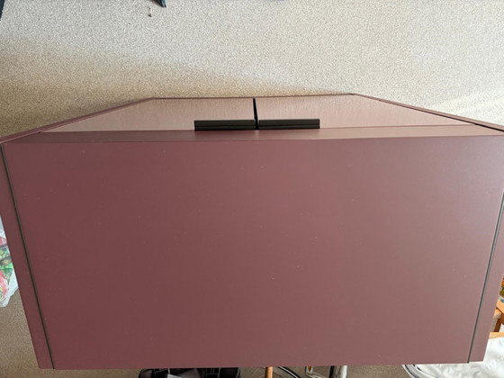 Image 1 of Pastoe sideboard and cabinet