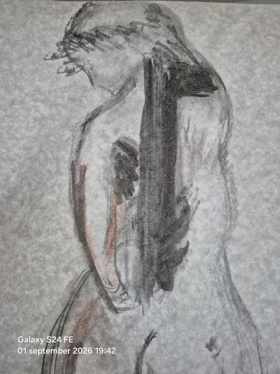Henry Matisse Stijl – Schilderijen & Tekeningen, Paper (photo 3 of 6)