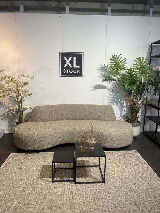 XL Stock Half Ronde Sofa