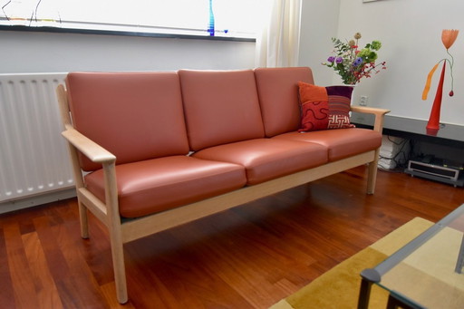 Hans Wegner GE265 2 & 3 seater sofa