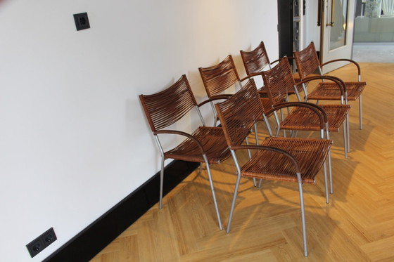 Image 1 of 6 x Pierantonio Bonacina 2. Silla Miss B de Tito Agnoli, Modernismo italiano, Diseño contemporáneo, Clásicos del diseño