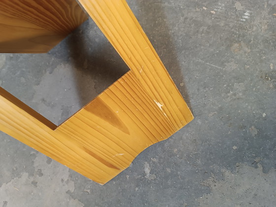 Image 1 of 2 x vintage Roger Tallon Design folding stools 