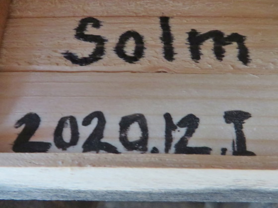 Eric Van Solm - 2020.12.I – Sculture, Wood (photo 7 of 7)