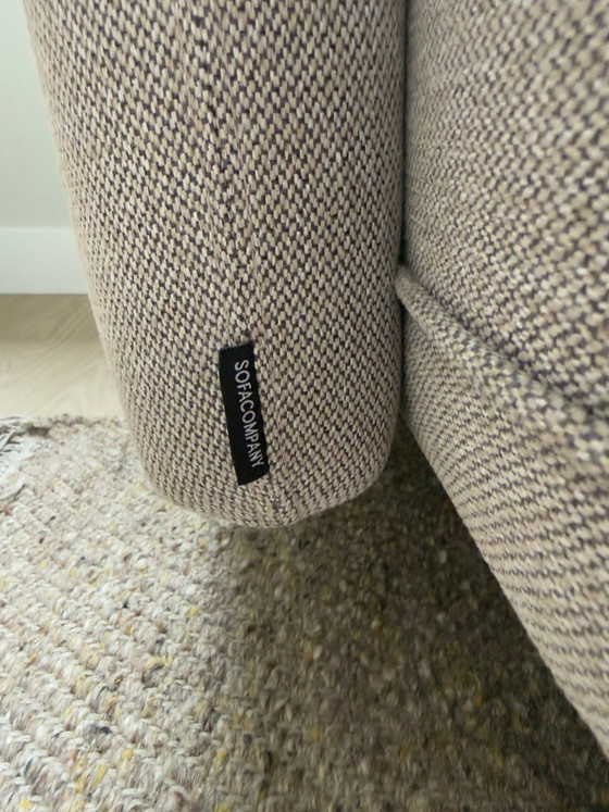 Image 1 of Sofacompany Ellis sofa (Agnes Brown)
