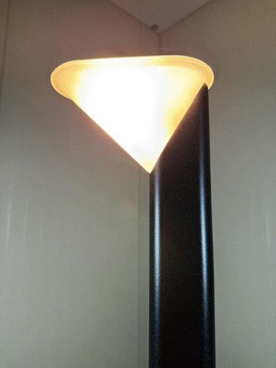Image 1 of Arelux Milano minimalistische vloerlamp 1980’s