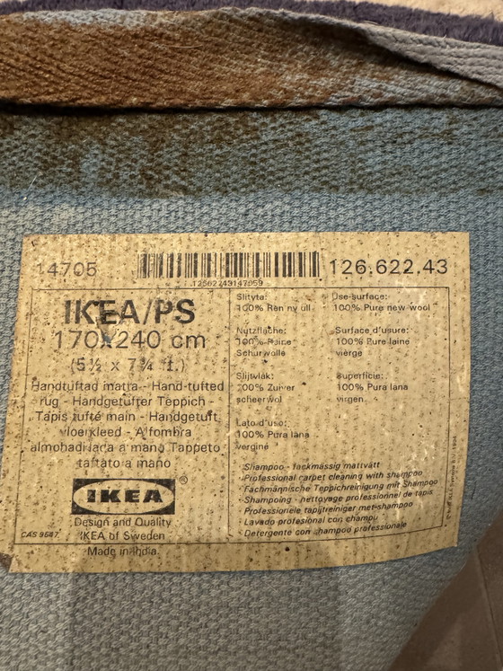 Alfombra original IKEA PS – Wool (photo 4 of 5)