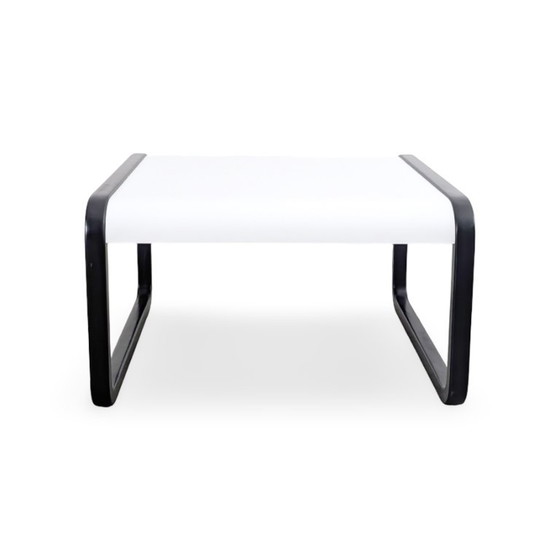 4x Original Midcentury Coffee Table Wilkhahn white black mcm – Wood (photo 5 of 14)