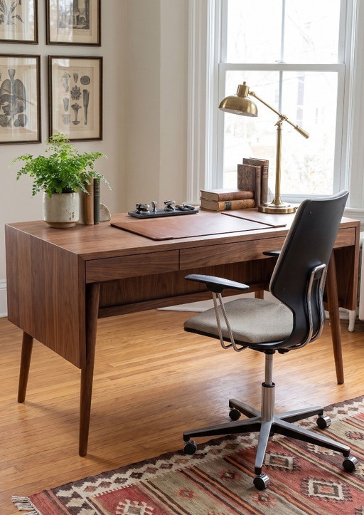 Flototto-Stühle + Bürostuhl