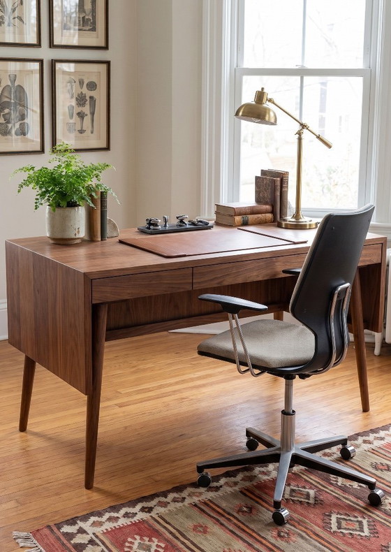 Image 1 of Flototto-Stühle + Bürostuhl