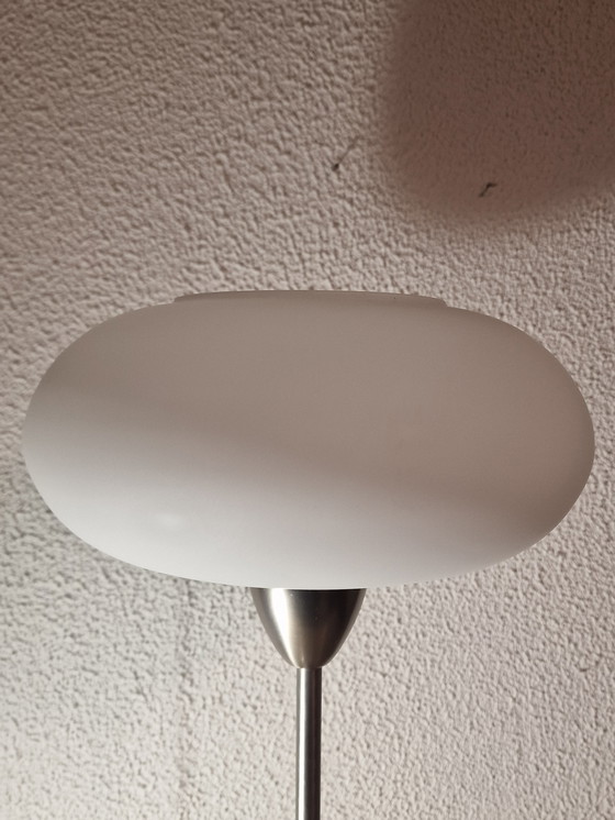 Image 1 of Vintage 1990S Ikea Trettiotre Mushroom Table Lamp