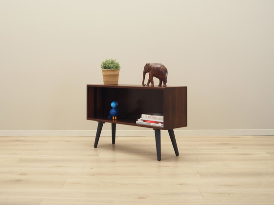 Image 1 of Rosewood Bookcase, Danish Design, 1970S, Production: Hjørnebo