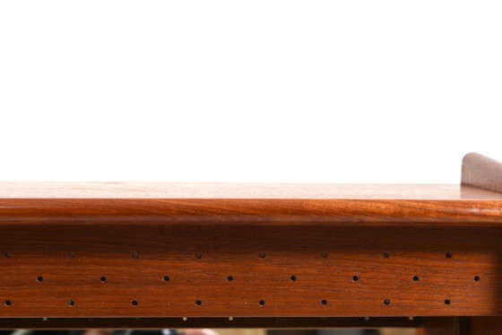 Image 1 of Espejo de pared y estantería de Arne Wahl Iversen