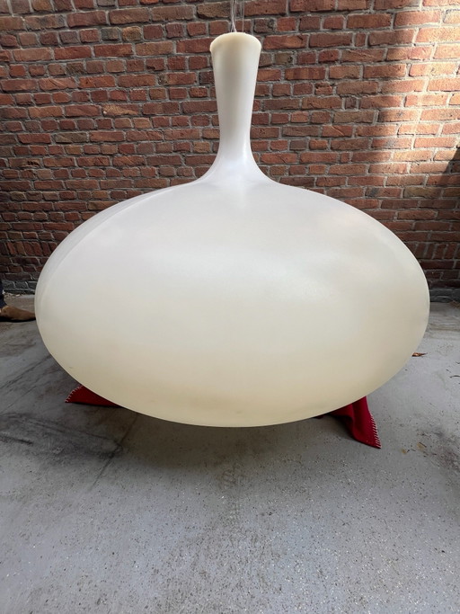 Lampada a sospensione DARK No Fruit – Anthony Duffeleer – Ø130 cm – dimmerabile
