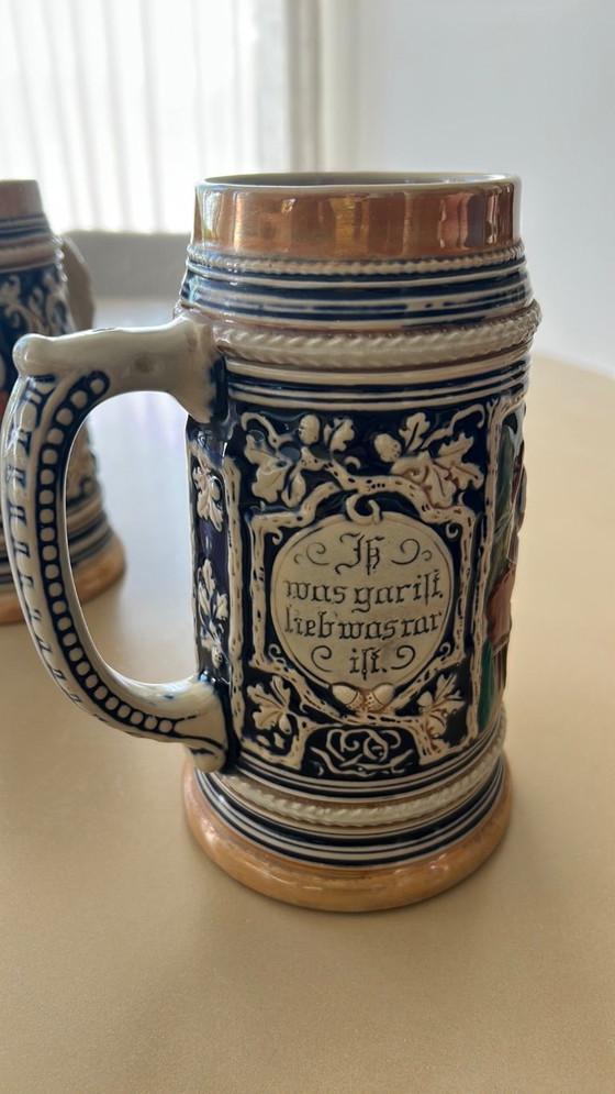 Image 1 of Prosit bierpul antiek
