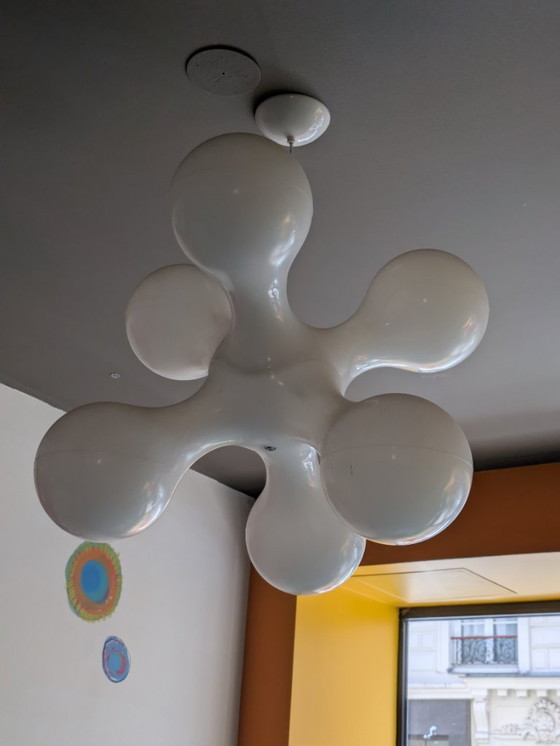 Image 1 of Atomium Design Lamp (2 Units Available)