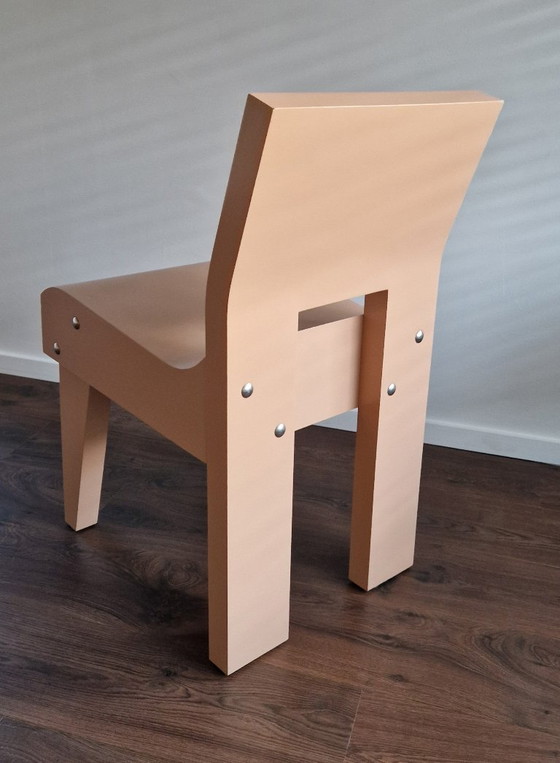 Image 1 of Chair SE20 Martin Visser / ‘t Spectrum