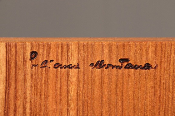 Image 1 of Iconic Italian Design Cabinet “Il Cerniera” by Silvana Arcelli Montanari for Tonelli (1970s)