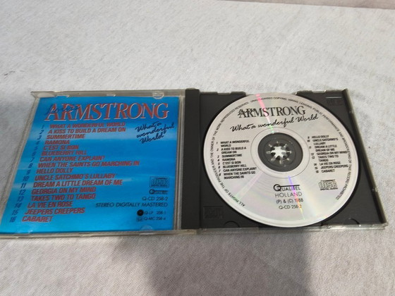 Image 1 of CD jazz di genere diverso Aantal 21 pezzi 