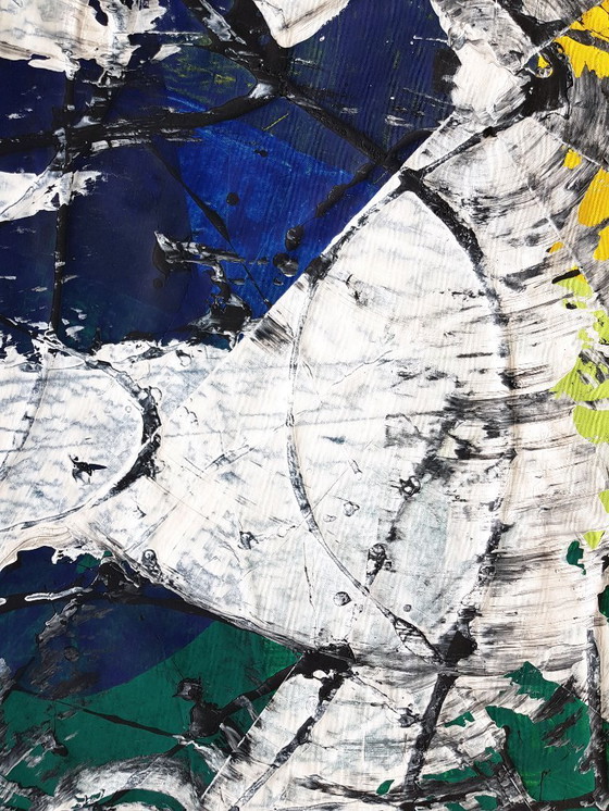 Image 1 of Jürgen Angeler - L'ombra blu