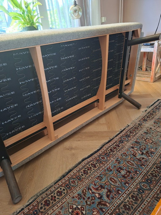 Image 1 of 2 Design-Sofas „Cloak Sky“ des Designers Hans Daalder