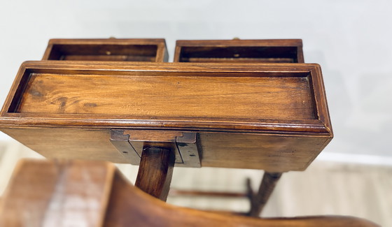 Image 1 of Dressboy avec tiroirs porte-chaussures