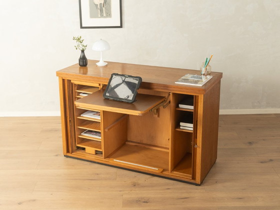 1960s Mid-Century functional Desk – Wood (photo 6 of 26)