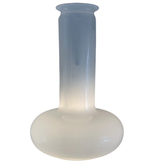 Lampe série Holmegaard/Royal Copenhagen Blues