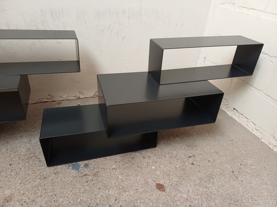 Image 1 of Design in stock Mason Wall Rack