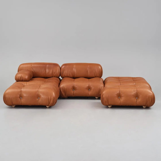 Image 1 of Mario Bellini's Camaleonda Modular Sofa by B&B Italia – Iconic Italian Design