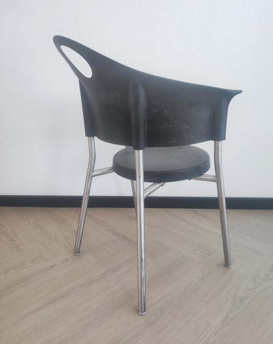 Image 1 of Cobra (90s) dining chairs by Rob Eckhart