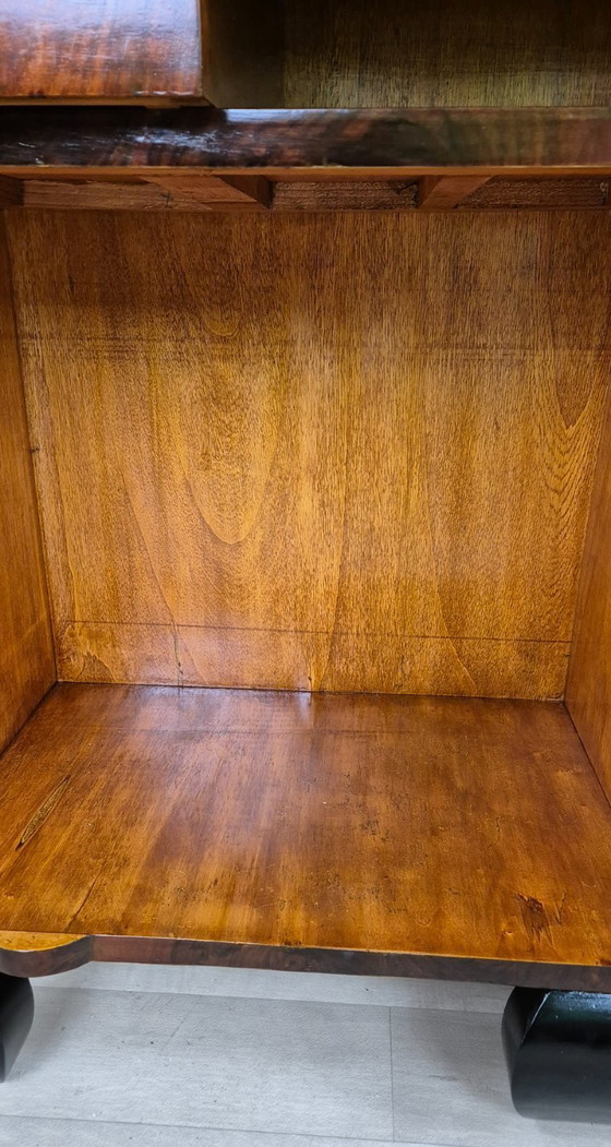 Image 1 of Venetian Noble Art Deco Bedside Tables 1924
