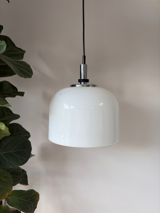 Vintage Raak Amsterdam Space Age Pendant Lamp