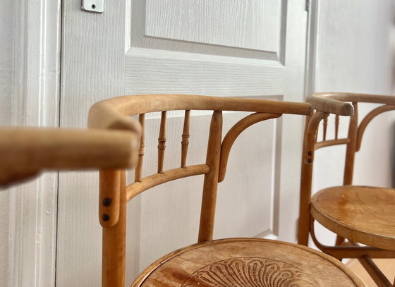 Sedie da bistrot Cambier/Luterma – Sedie da pranzo, Legno (photo 4 of 18)